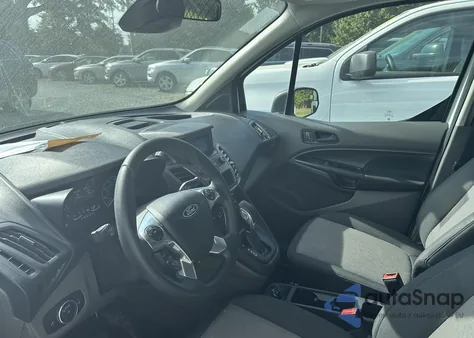 2019 Ford Transit Connect из США, поврежденный, VIN NM0LS7E26K1414419